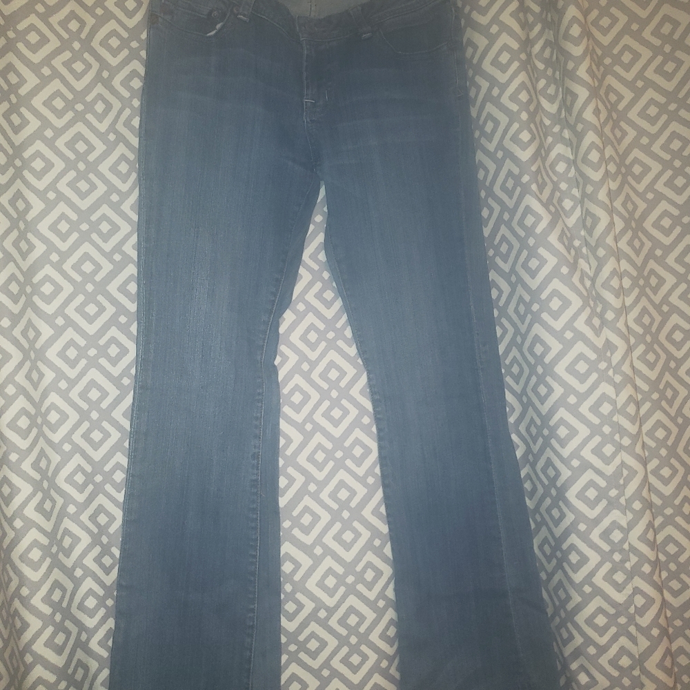 Blue jeans